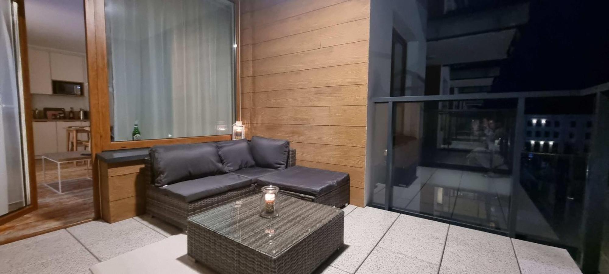 Bel Mare Invest Διαμέρισμα Miedzyzdroje Εξωτερικό φωτογραφία