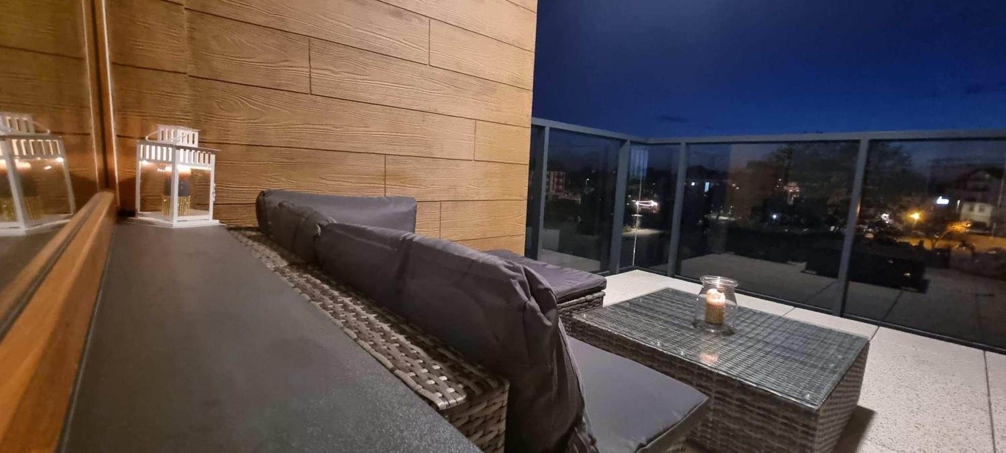 Bel Mare Invest Διαμέρισμα Miedzyzdroje Εξωτερικό φωτογραφία